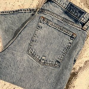 Abercrombie - 90’s High Rise Skinny Jeans